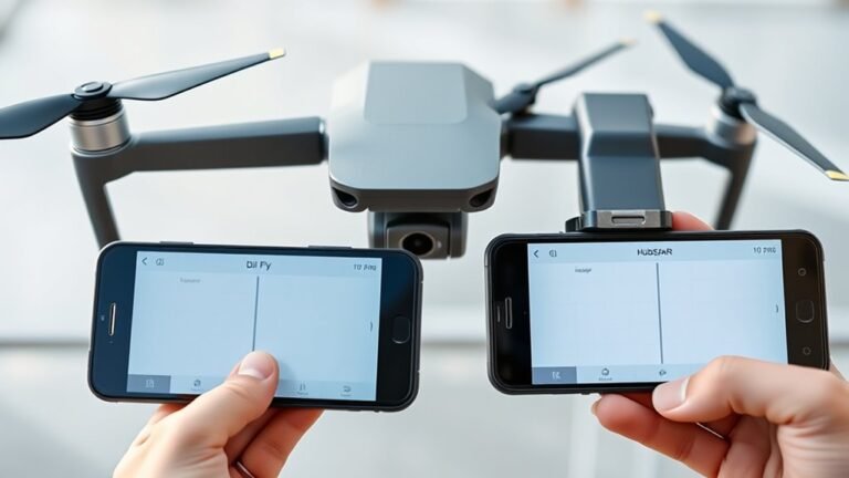 drone app comparison showdown