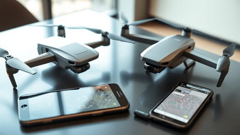 drone app comparison showdown
