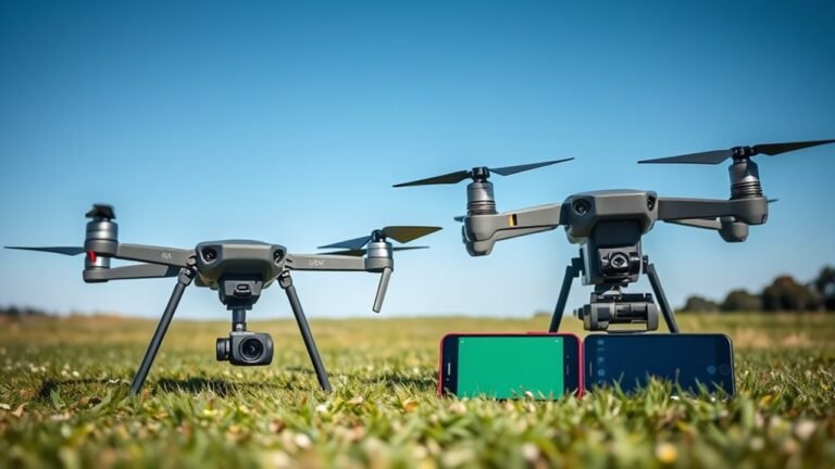 drone app comparison showdown