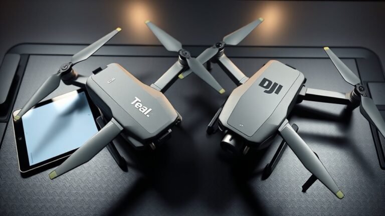 drone app comparison showdown