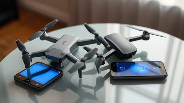 drone app comparison showdown