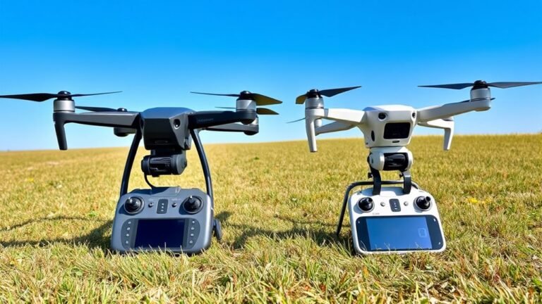 drone app comparison showdown