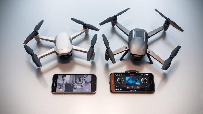 drone app comparison showdown