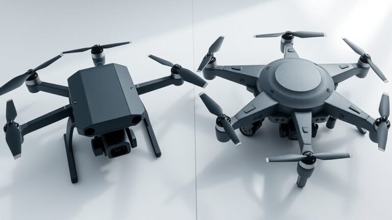 drone automation comparison revealed