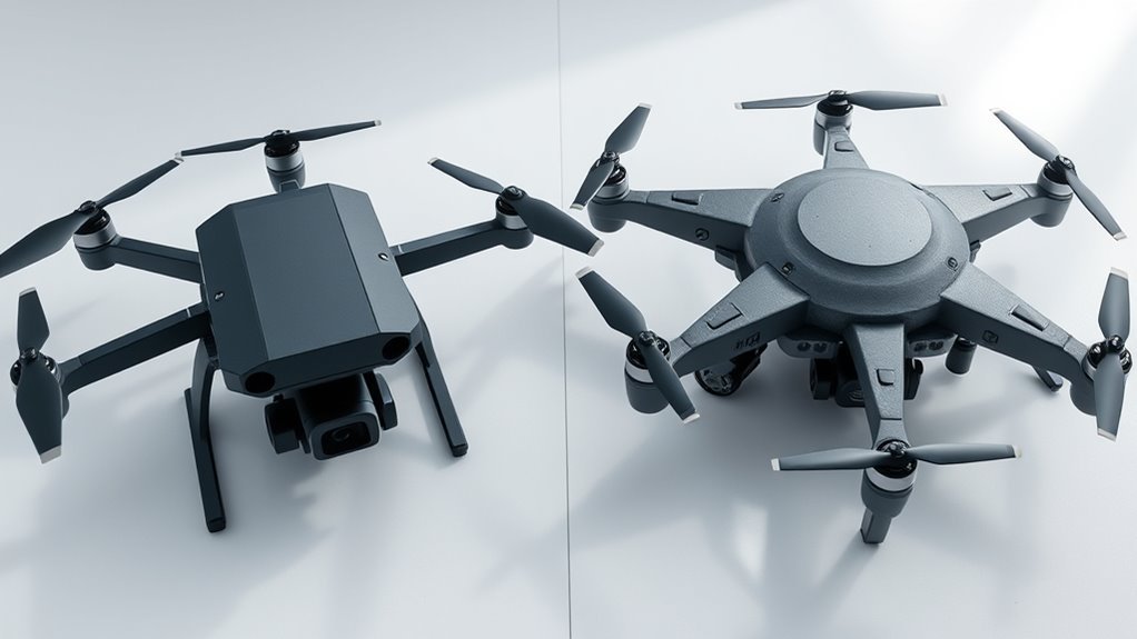 drone automation comparison revealed