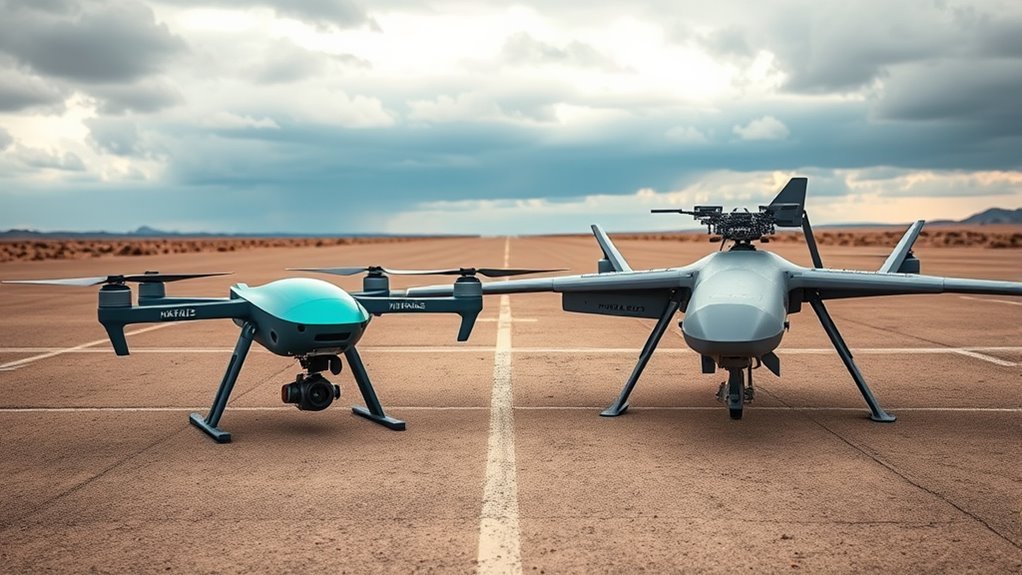 drone brand showdown analysis