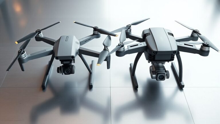 drone brand value comparison