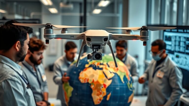 drone brands navigate regulations
