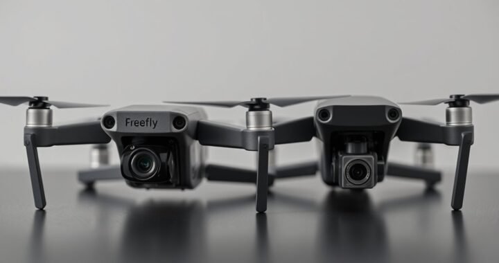 Freefly Astro Prime vs. Wingtra One: Enterprise 6K vs. 42MP Mapping Camera Comparison