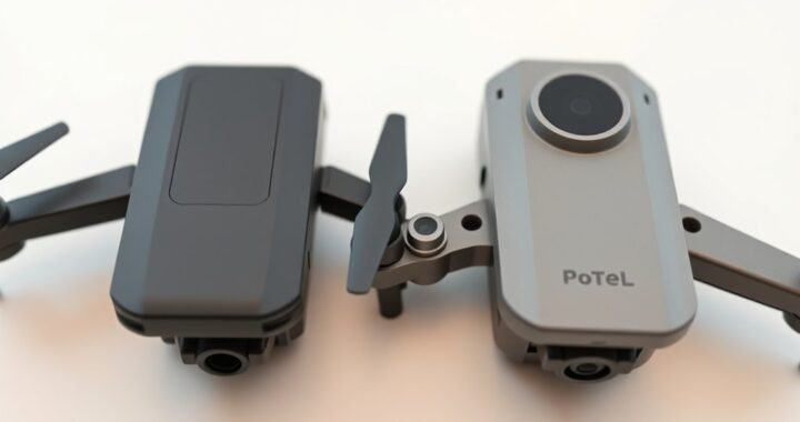 Autel EVO Nano+ vs. Potensic Atom: Lightweight Camera Feature Face-Off