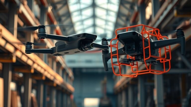 drone camera comparison battle