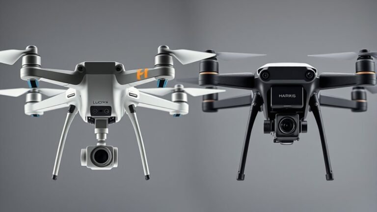 drone camera comparison challenge