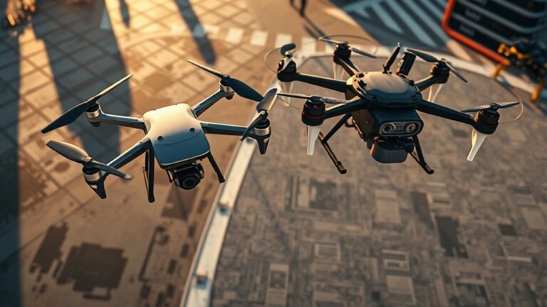 drone camera comparison challenge