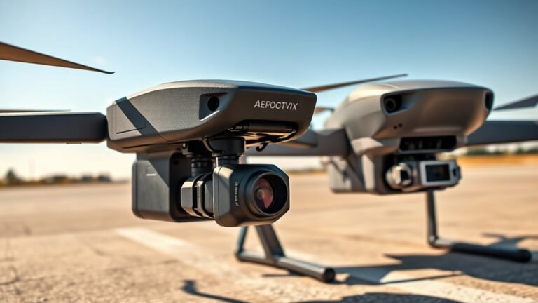 drone camera comparison challenge