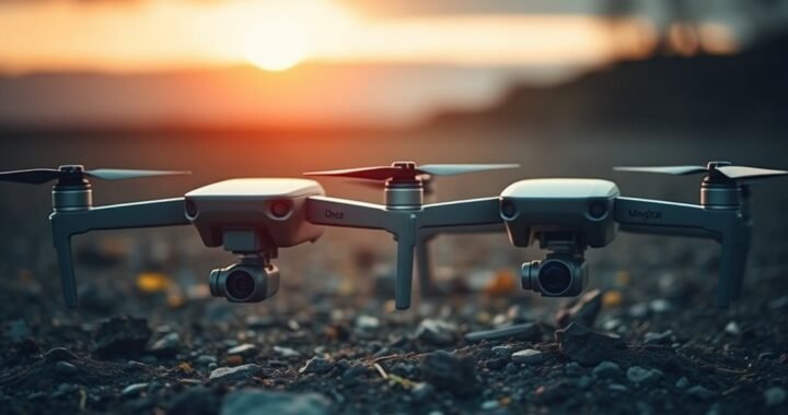 Wingtra One Gen II vs. Autel EVO Lite+ V2: 42MP Mapping vs. 6K Low-Light Camera Duel