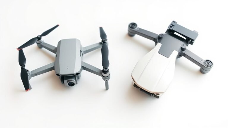 drone camera comparison insights
