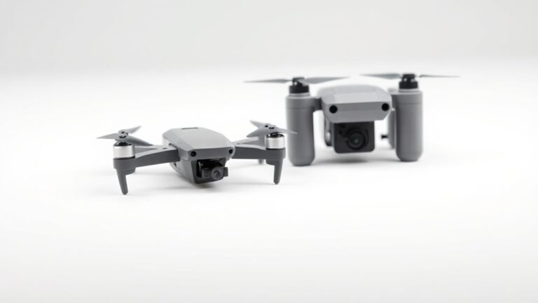 drone camera comparison showdown