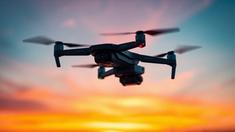drone camera comparison showdown