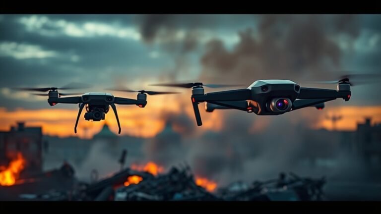 drone camera comparison showdown
