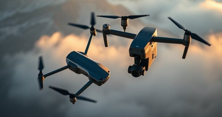 Freefly Alta X vs. DJI Inspire 3: Cinematic Camera Duel