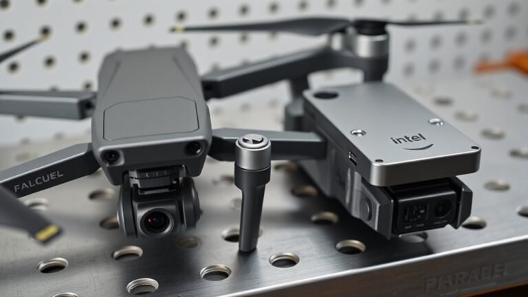 drone camera comparison showdown