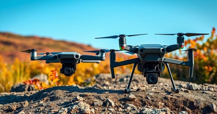 DJI Mini 4 Pro vs. Freefly Alta 8 Pro: 4K60 HDR vs. Cinematic 6K Camera Showdown