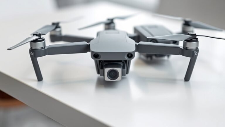 drone camera comparison showdown