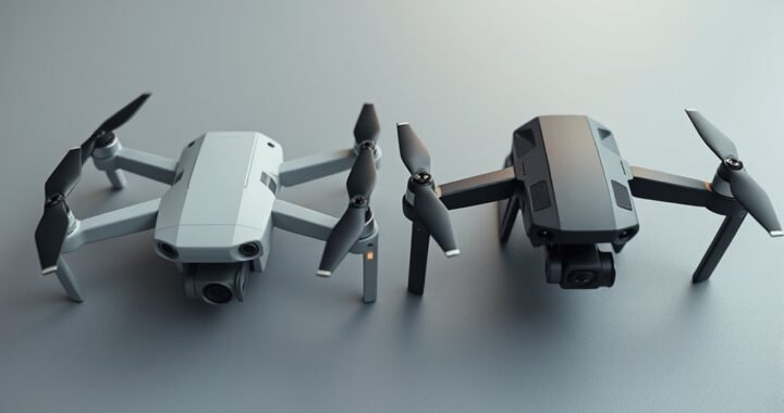 Hubsan Zino 2+ Pro vs. EXO Blackhawk 2: Upgraded 4K vs. Pro 4K Gimbal Showdown