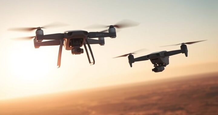 DJI Air 3S vs. Hubsan Zino 2+ Pro: O4 20km vs. 8km FPV Dual-Camera Showdown