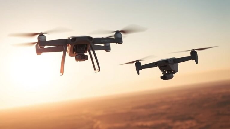 drone camera comparison showdown