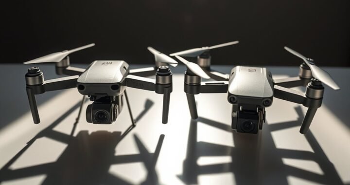 DJI Mini 3 Pro vs. Hubsan Zino 2+ Pro: 4K60 vs. Upgraded 4K Gimbal Showdown