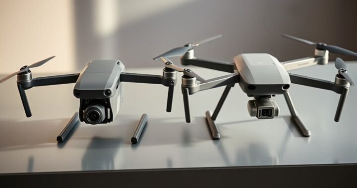 Amazon MK30 vs. DJI Mavic 3 Enterprise: Delivery 4K vs. Modular Enterprise Camera Showdown