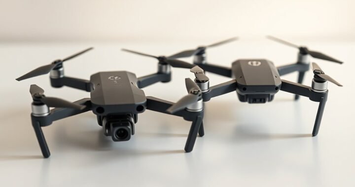 DJI Mini 4 Pro vs. Autel EVO Nano+: 4K HDR vs. Adjustable Aperture Battle