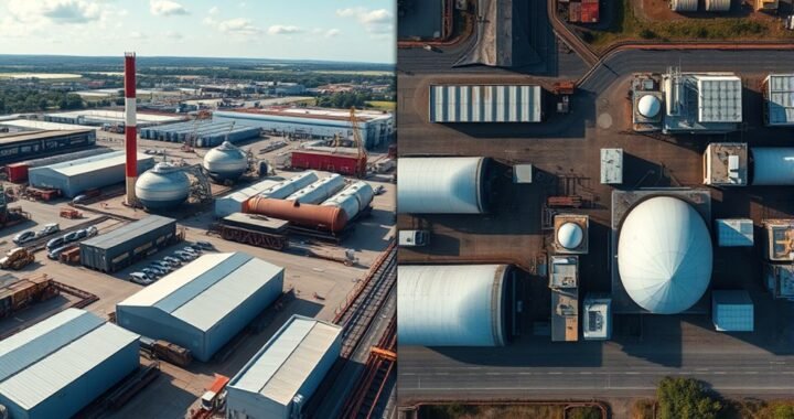 Lucid Drone vs. Harris Aerial: Industrial Camera Quality Comparison