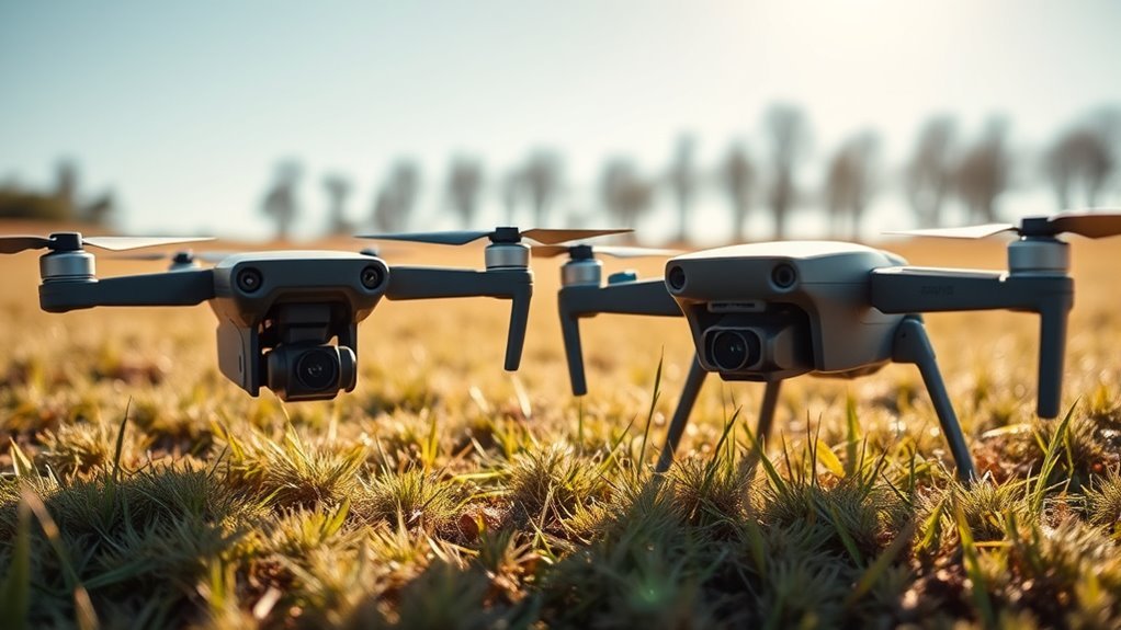 drone camera quality showdown
