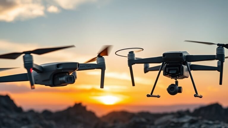 drone camera showdown challenge