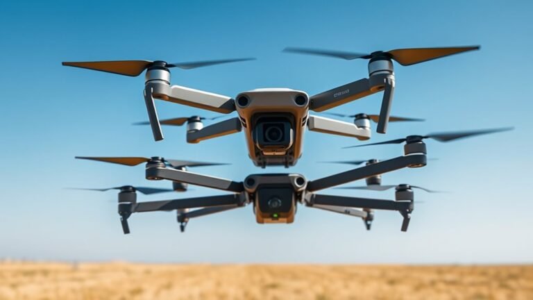 drone camera showdown comparison