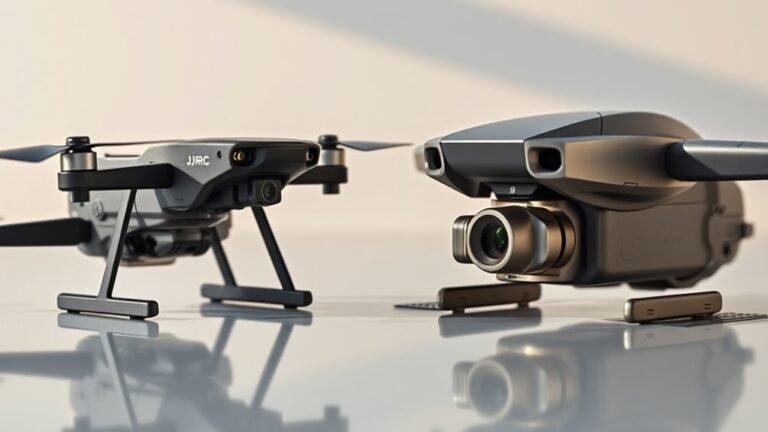 drone camera showdown comparison