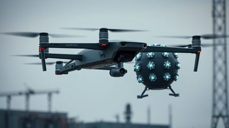 drone camera technology comparison