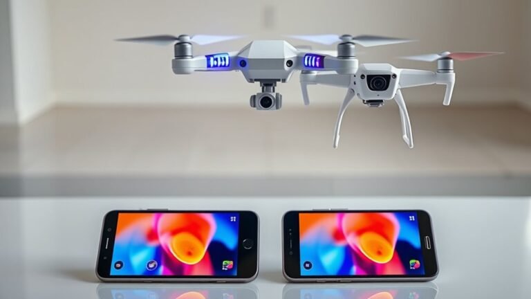 drone cleaning app comparison