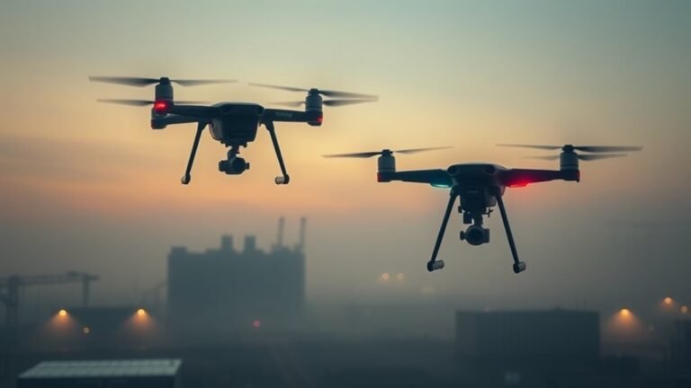 drone cleaning technology showdown
