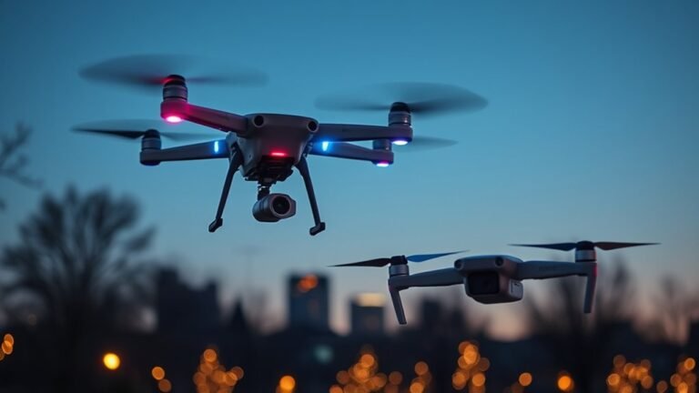 drone cleaning wi fi comparison