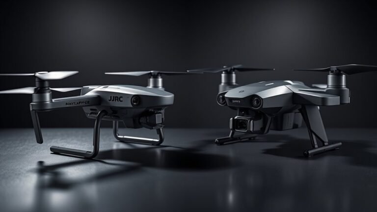 drone comparison and apps