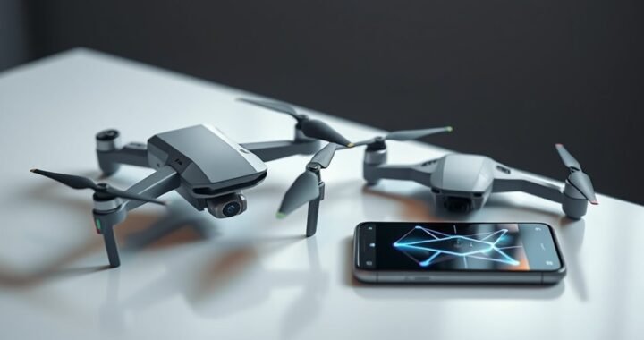 Asylon DroneCore vs. Autel EVO Nano+ V2: Asylon App vs. Autel Explorer Security Lightweight Duel