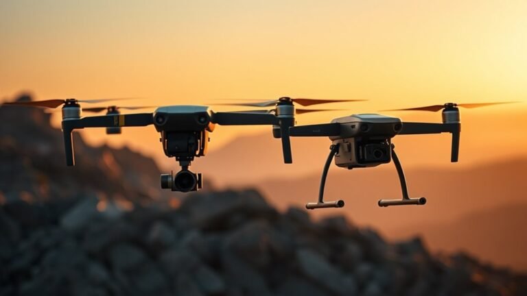 drone comparison and review