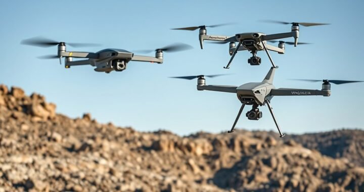 AeroVironment Quantix vs. Wingtra One Gen II: Recon No Avoidance vs. VTOL Safety Showdown