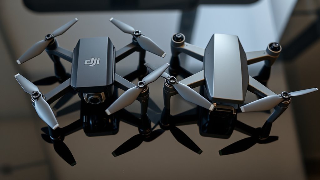 drone comparison budget options