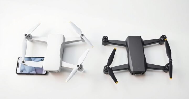 DJI Mini 3 vs. Anzu Raptor V: DJI Fly vs. Anzu App Lightweight NDAA Clash