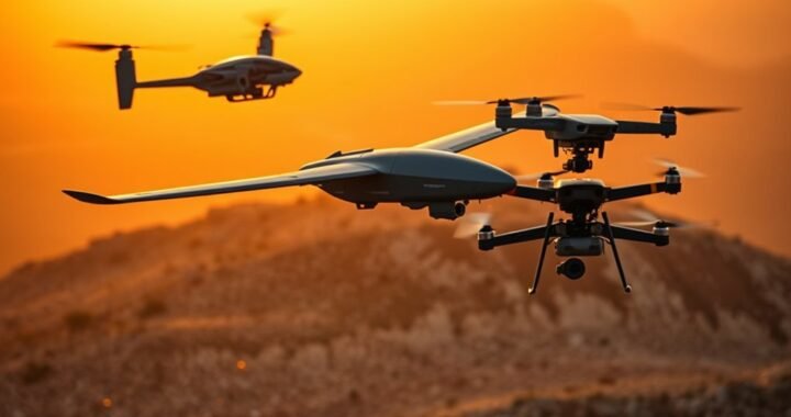 AeroVironment Puma LE vs. Draganfly Commander 2: Puma App vs. Draganfly App Long-Endurance Duel