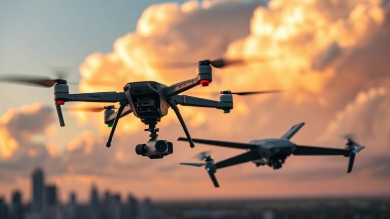 drone comparison enterprise vs tactical